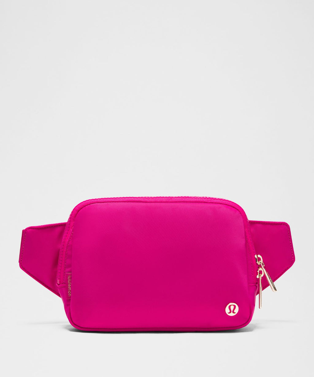 Everywhere Belt Bag Large 2L Pink Flare/Gold