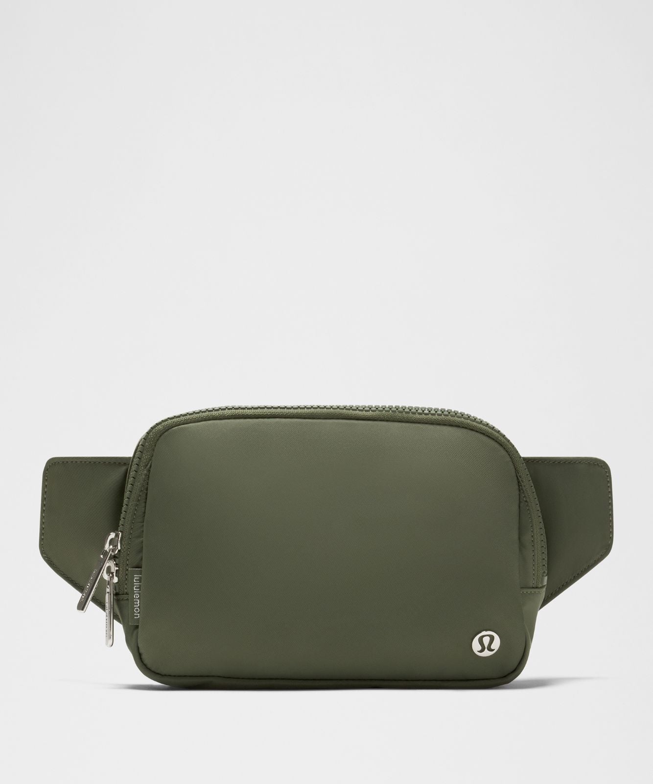 Everywhere Belt Bag Large 2L Sassy Sage/Silver
