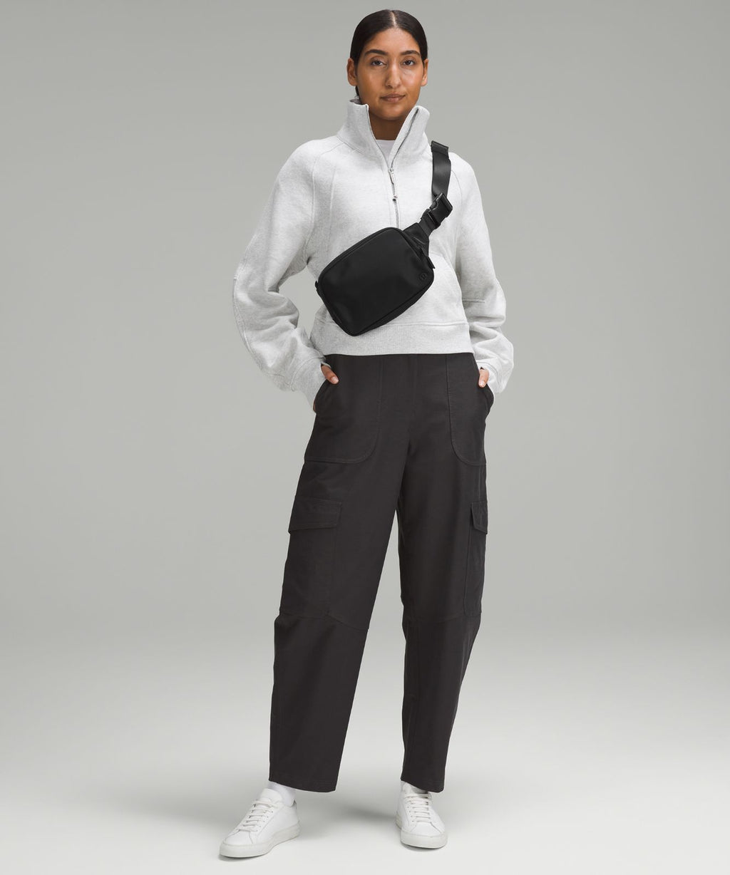 Everywhere Belt Bag Large 2L Black/Black