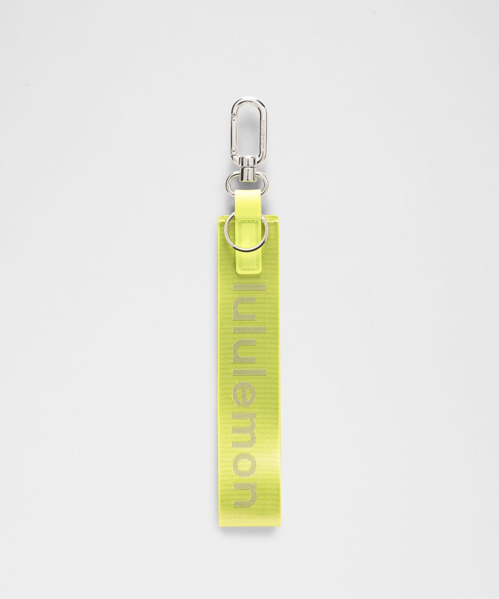Never Lost Keychain Sour Grape/Army Green