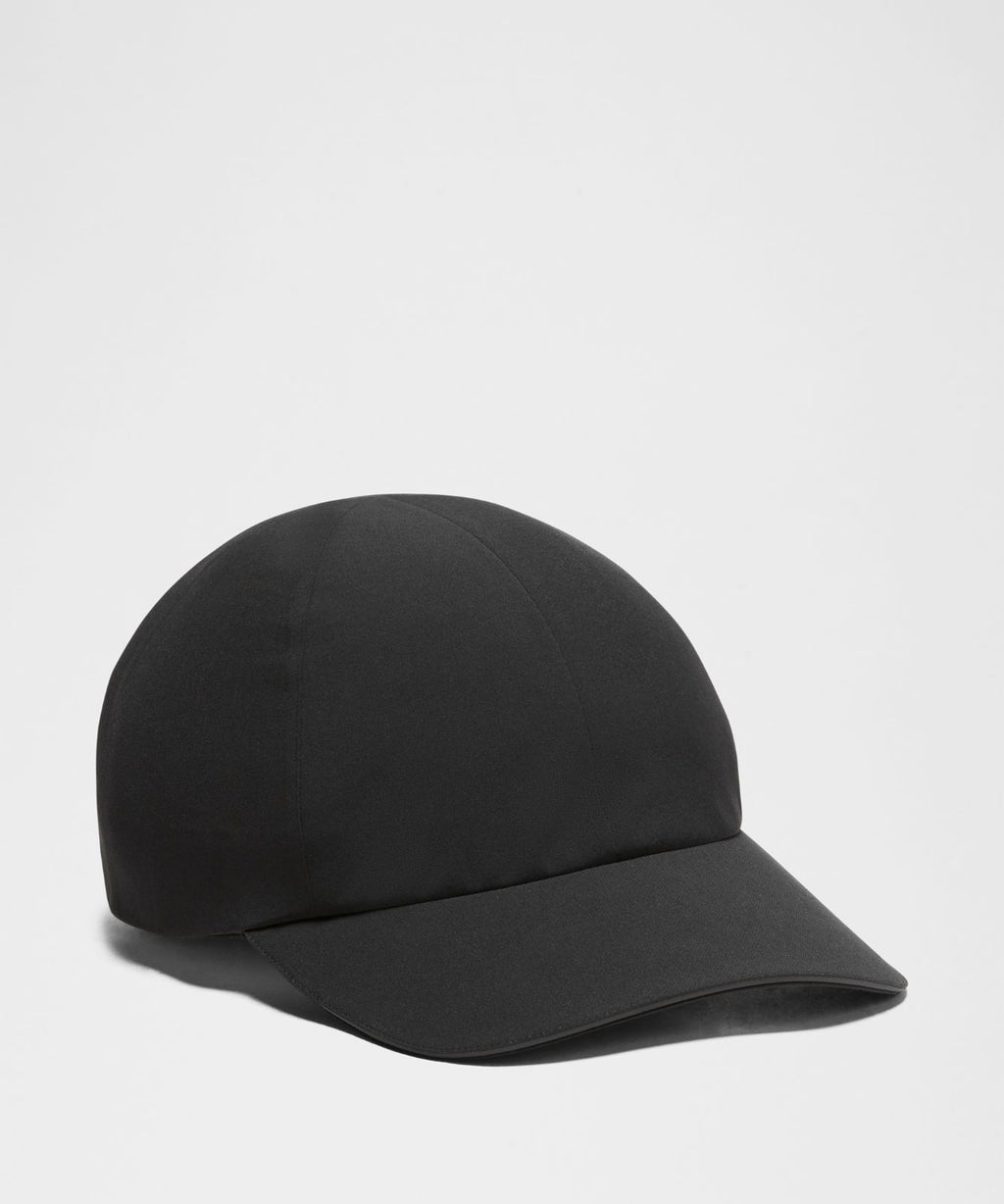 Fast and Free Running Hat Black