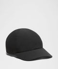 Fast and Free Running Hat Black