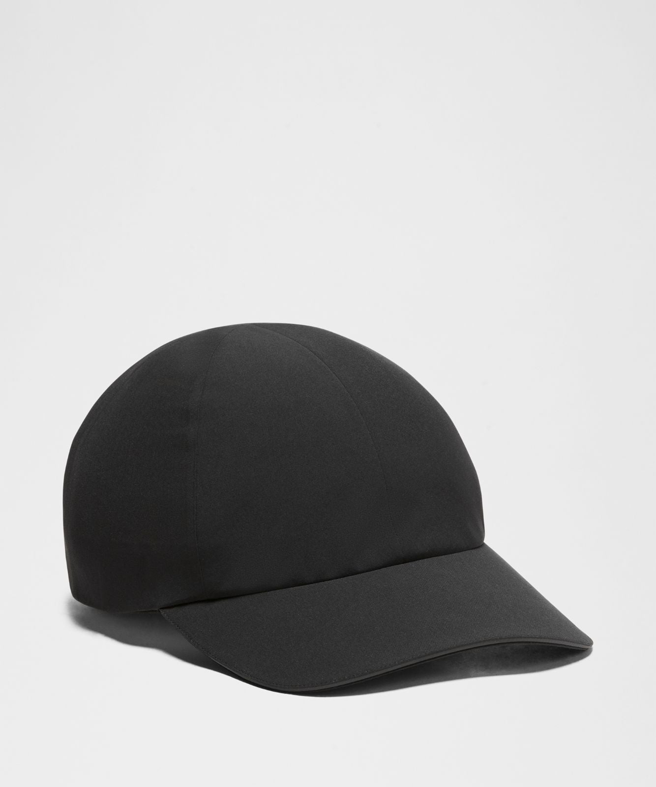 Fast and Free Running Hat Black