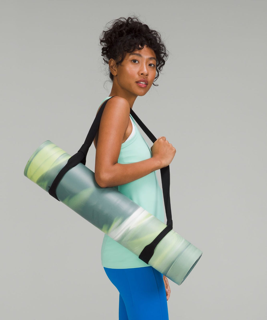 Loop It Up Mat Strap Black