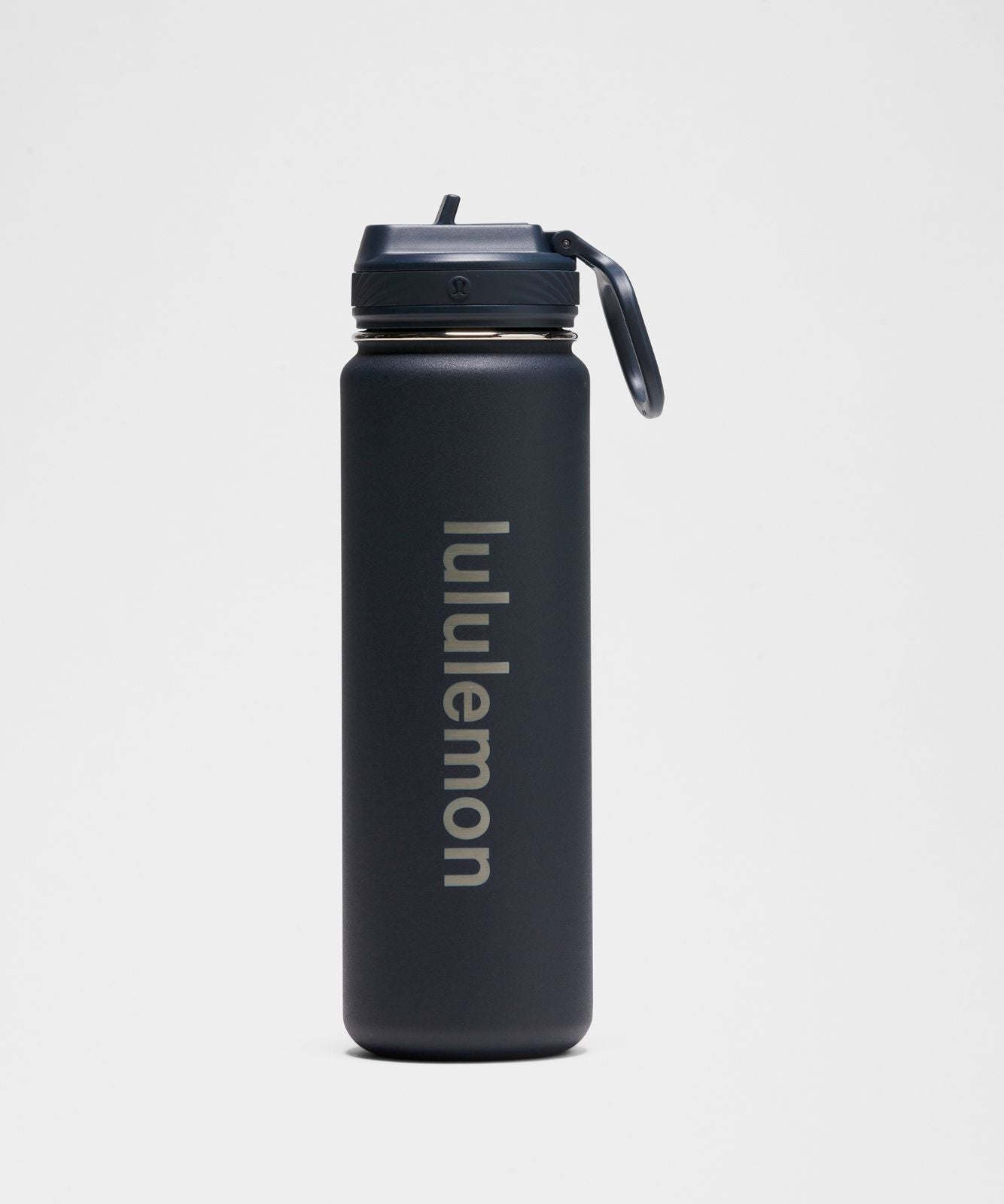Back to Life Sport Bottle 24oz *Straw Lid True Navy