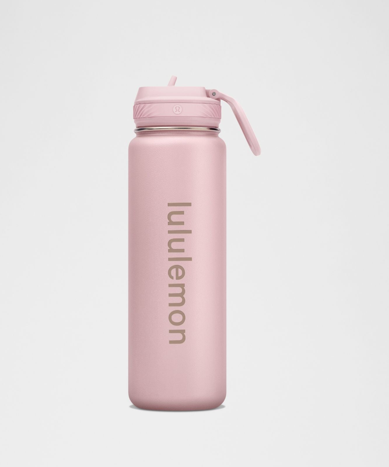 Back to Life Sport Bottle 24oz *Straw Lid Blissful Pink