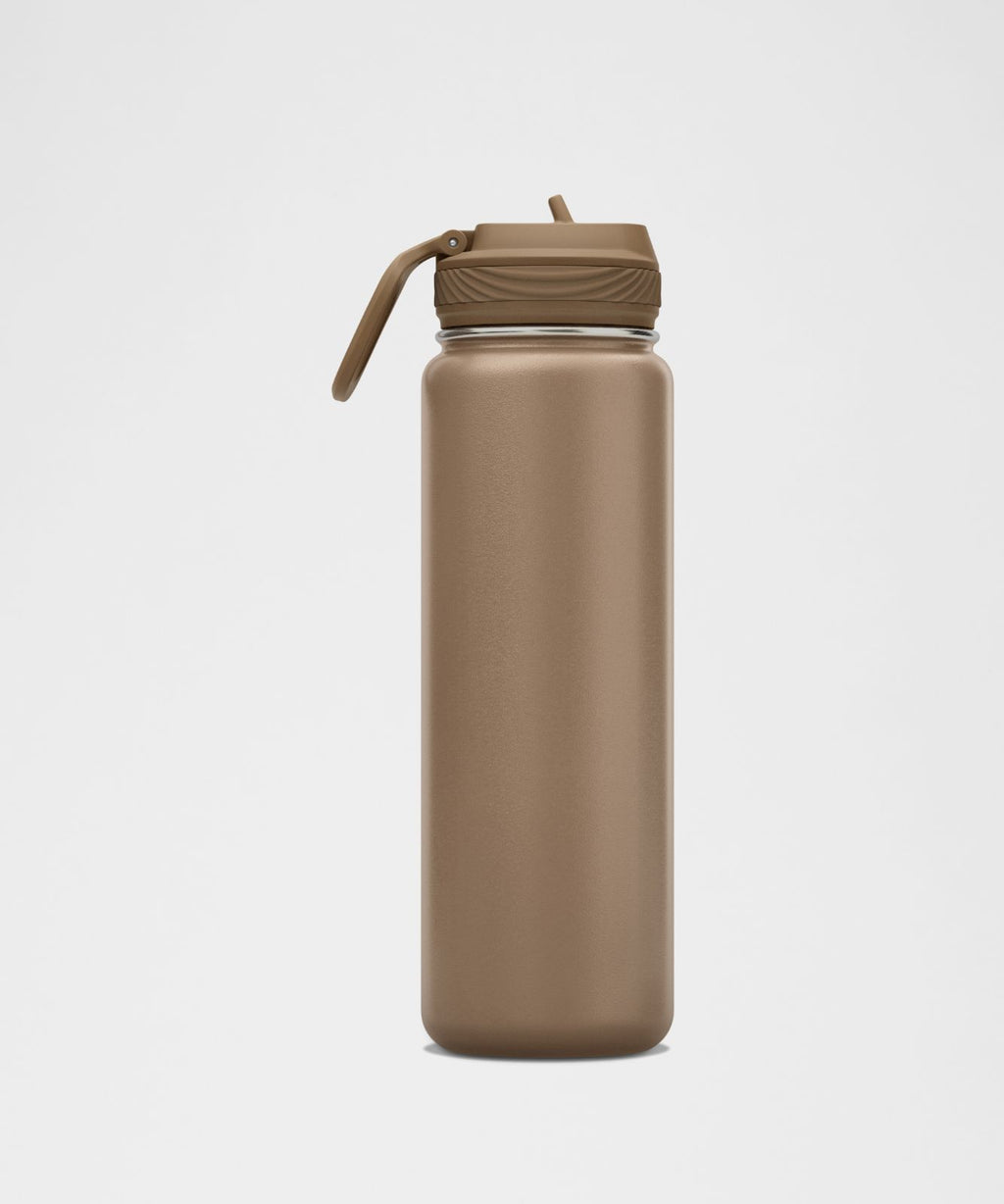 Back to Life Sport Bottle 24oz *Straw Lid Nomad