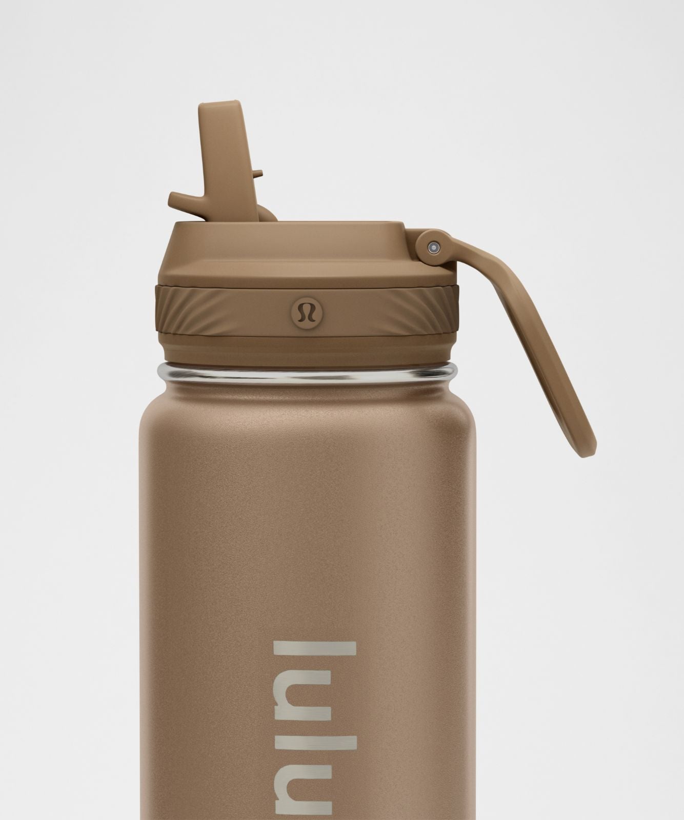 Back to Life Sport Bottle 24oz *Straw Lid Nomad