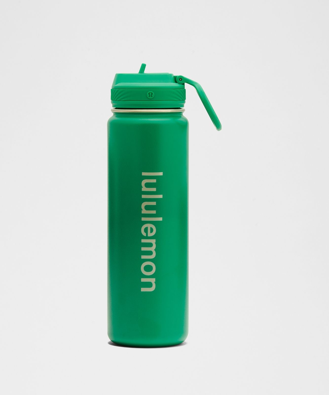 Back to Life Sport Bottle 24oz *Straw Lid Raceway Green