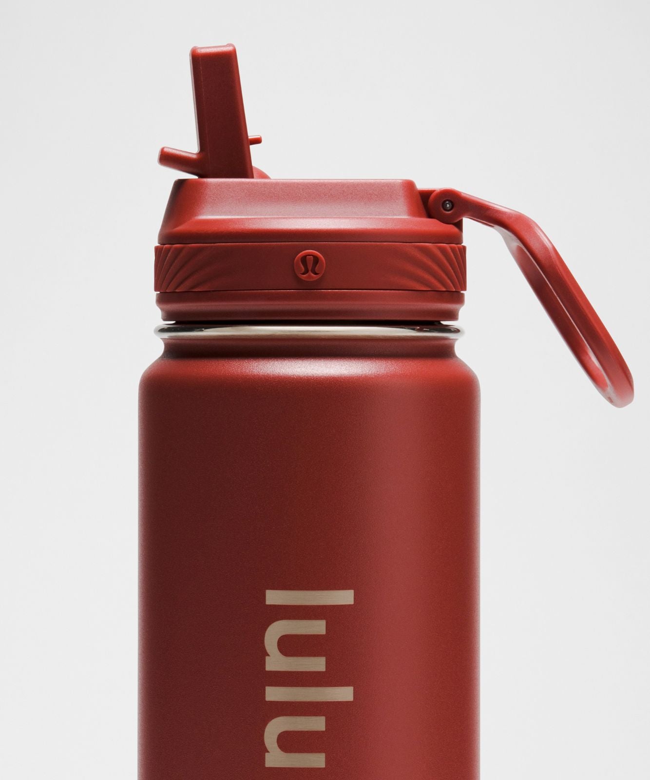 Back to Life Sport Bottle 24oz *Straw Lid Rockwood