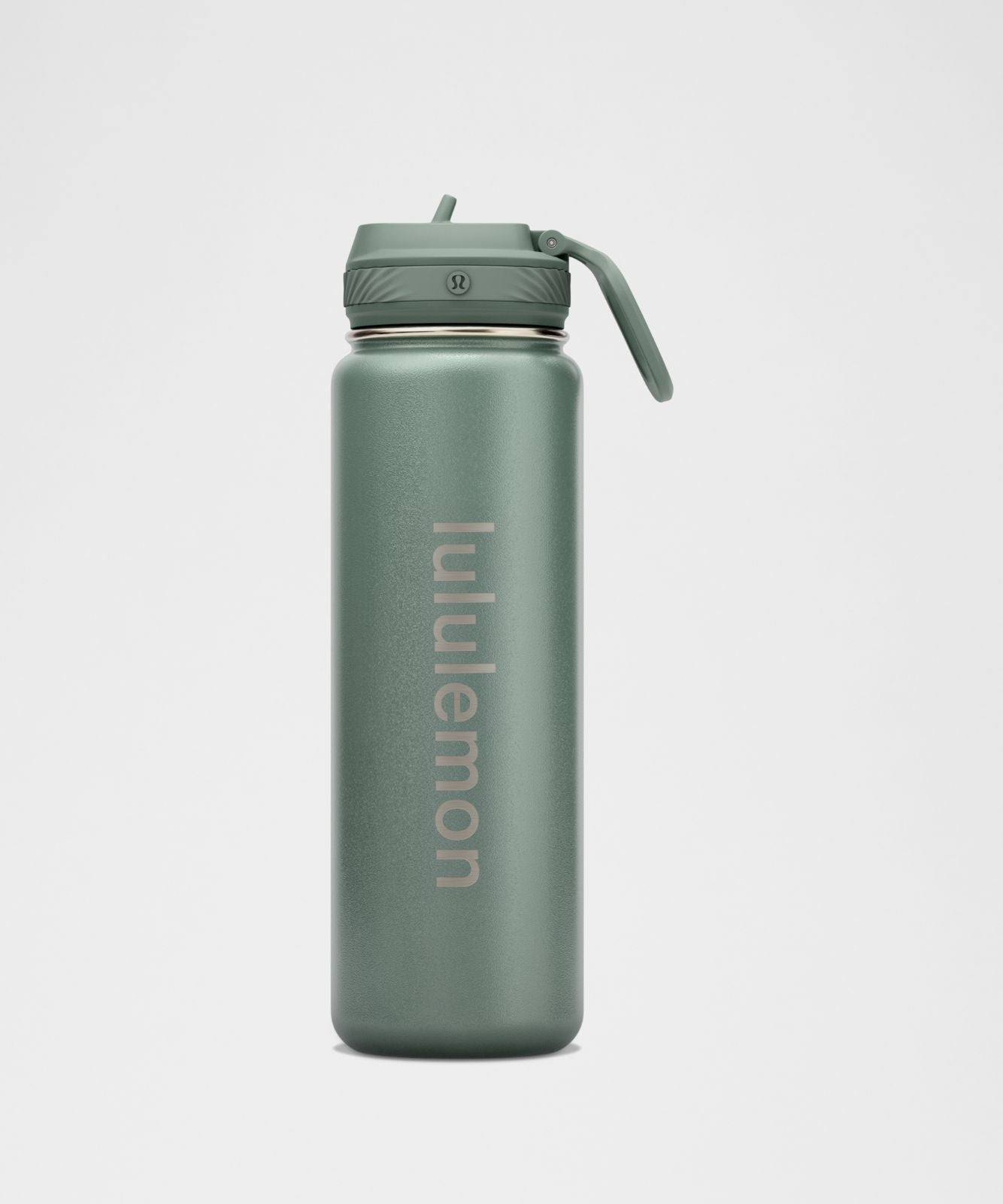 Back to Life Sport Bottle 24oz *Straw Lid Willow Leaf