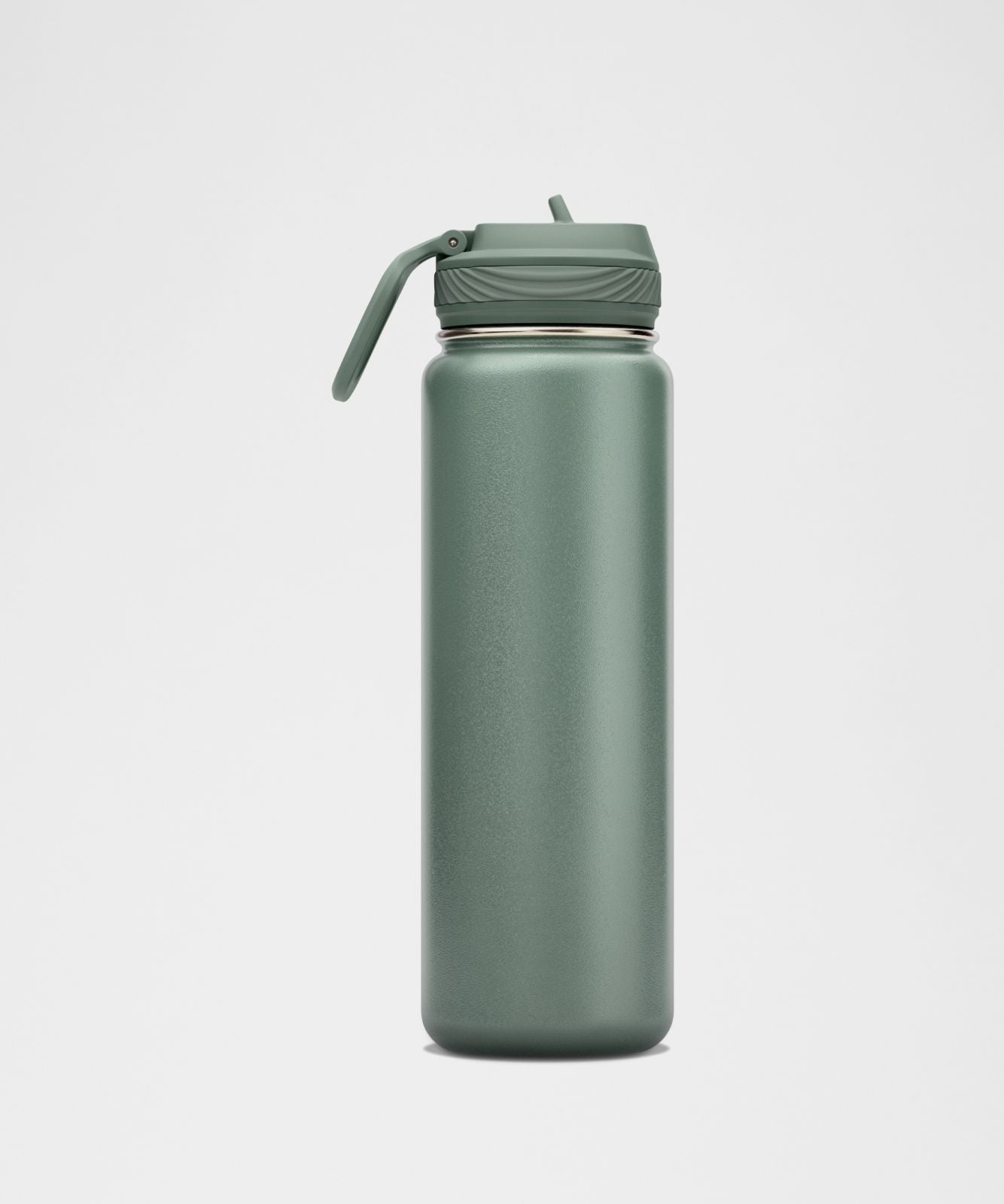 Back to Life Sport Bottle 24oz *Straw Lid Willow Leaf