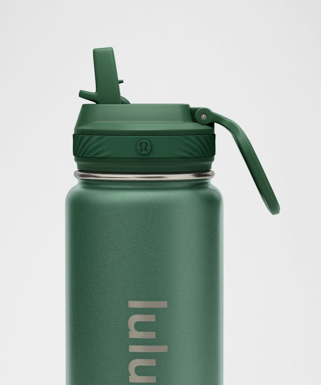 Back to Life Sport Bottle 24oz *Straw Lid Ivy Grove