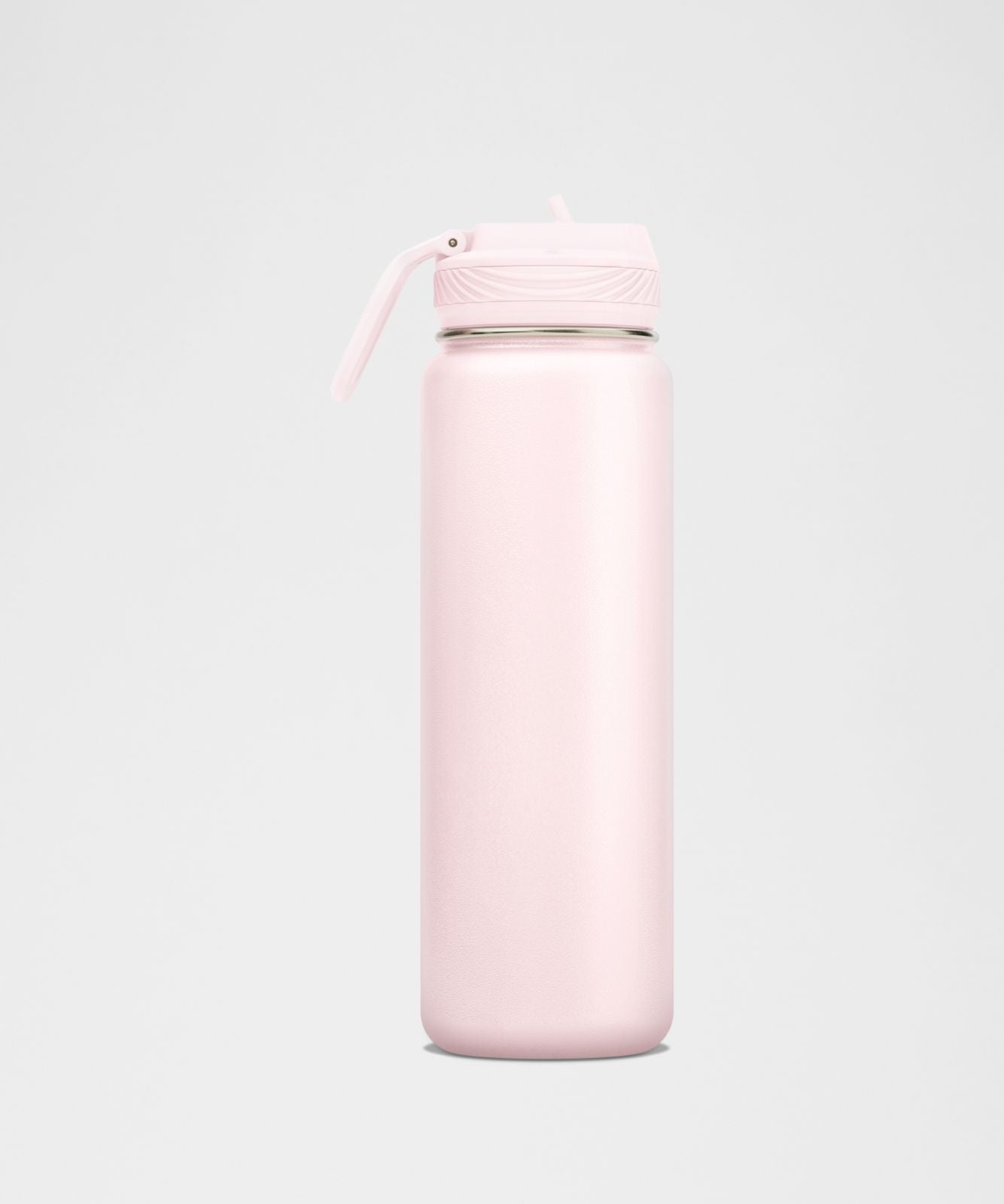 Back to Life Sport Bottle 24oz *Straw Lid Pink Pearl