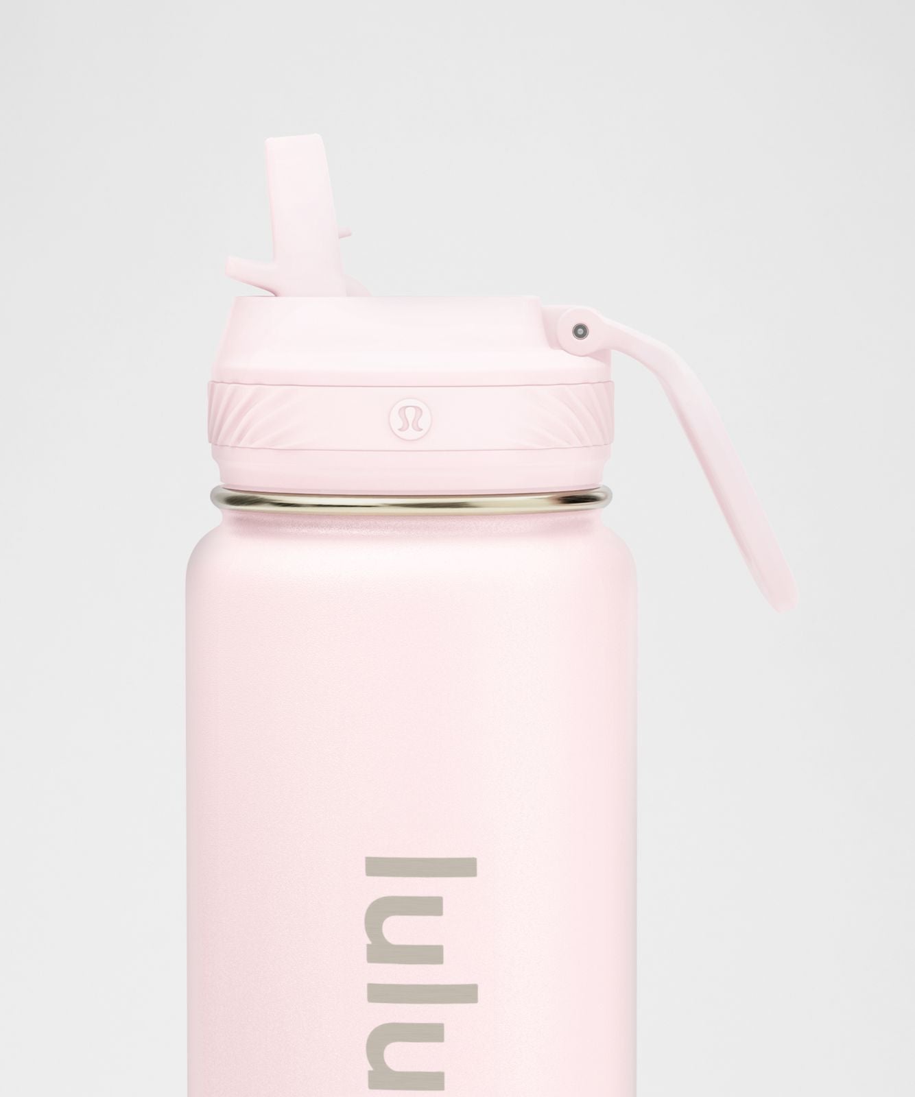 Back to Life Sport Bottle 24oz *Straw Lid Pink Pearl