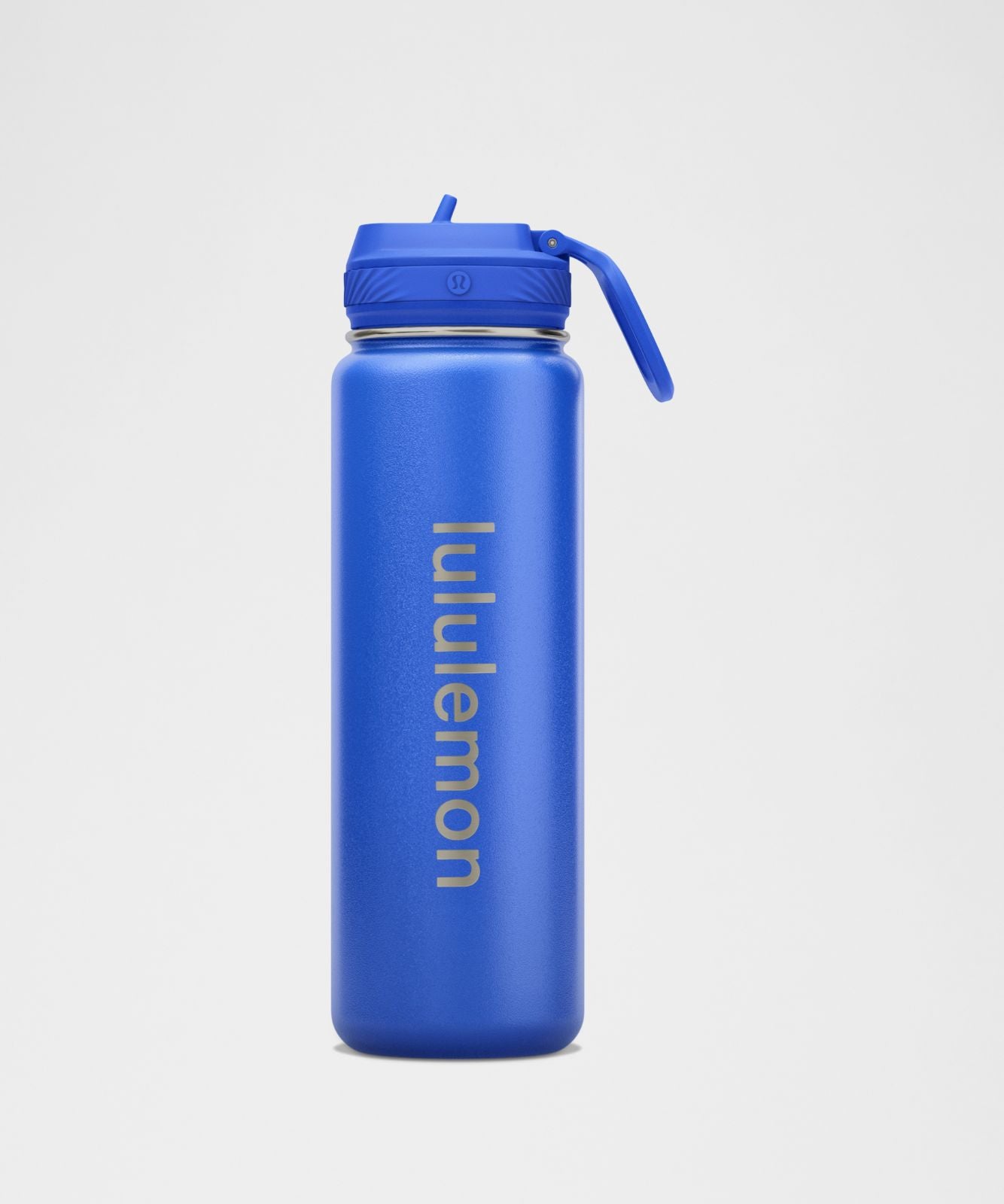 Back to Life Sport Bottle 24oz *Straw Lid Beach Ball Blue