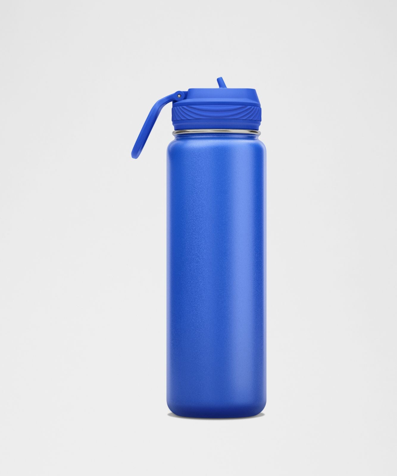 Back to Life Sport Bottle 24oz *Straw Lid Beach Ball Blue