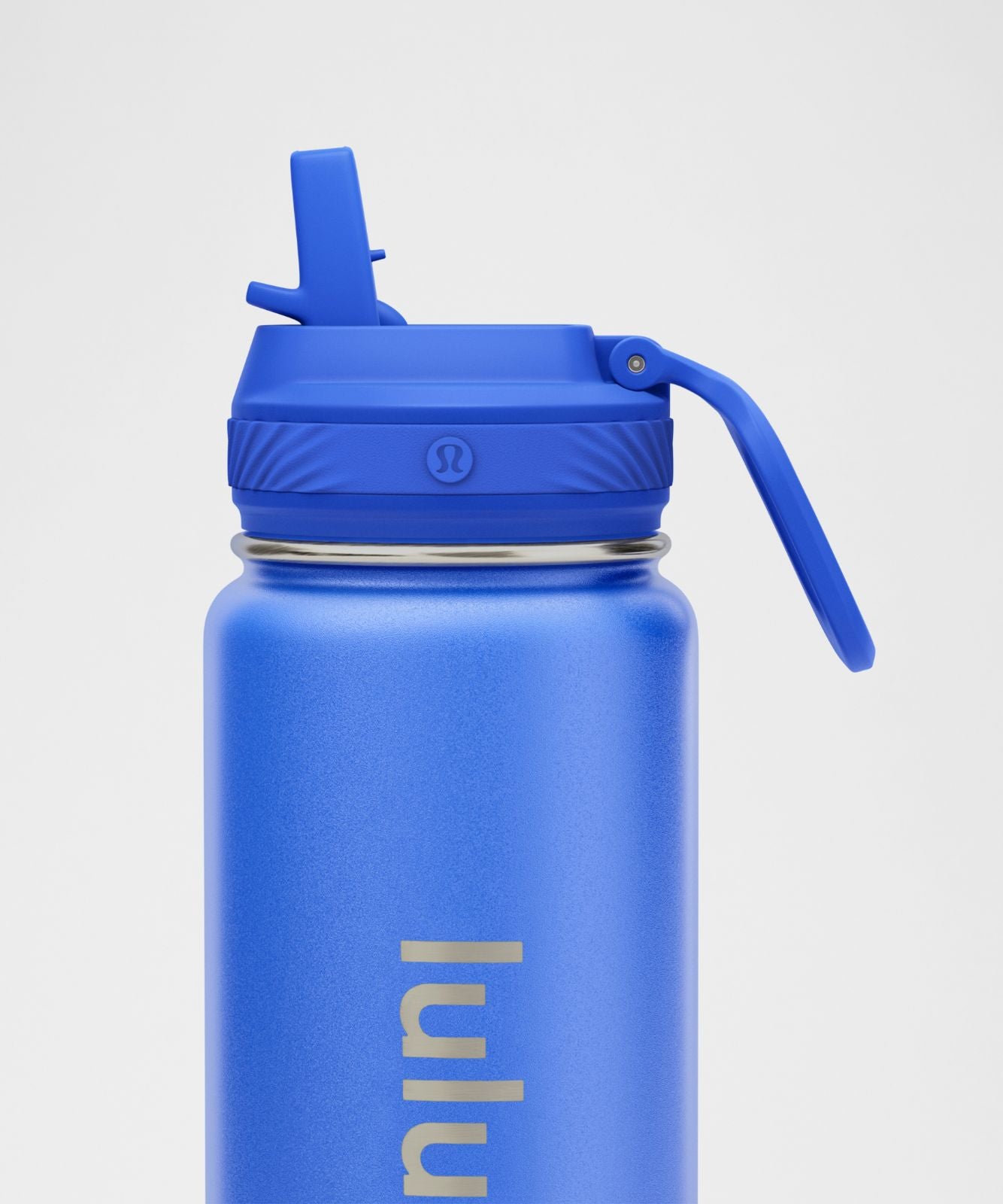 Back to Life Sport Bottle 24oz *Straw Lid Beach Ball Blue