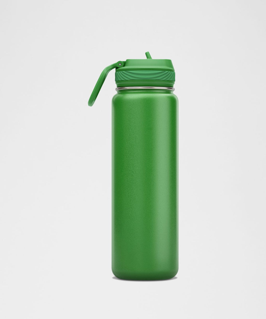 Back to Life Sport Bottle 24oz *Straw Lid Chameleon