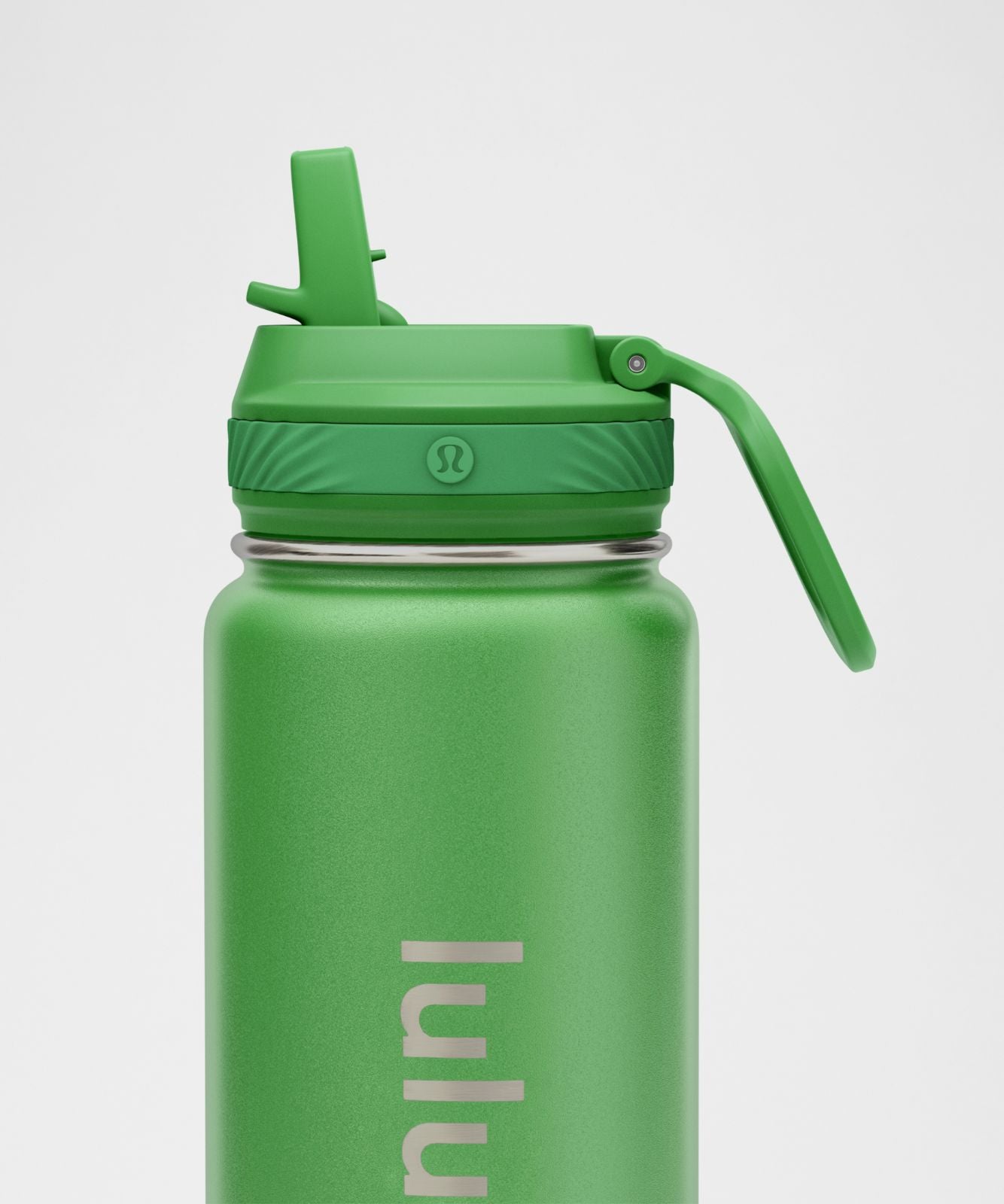 Back to Life Sport Bottle 24oz *Straw Lid Chameleon