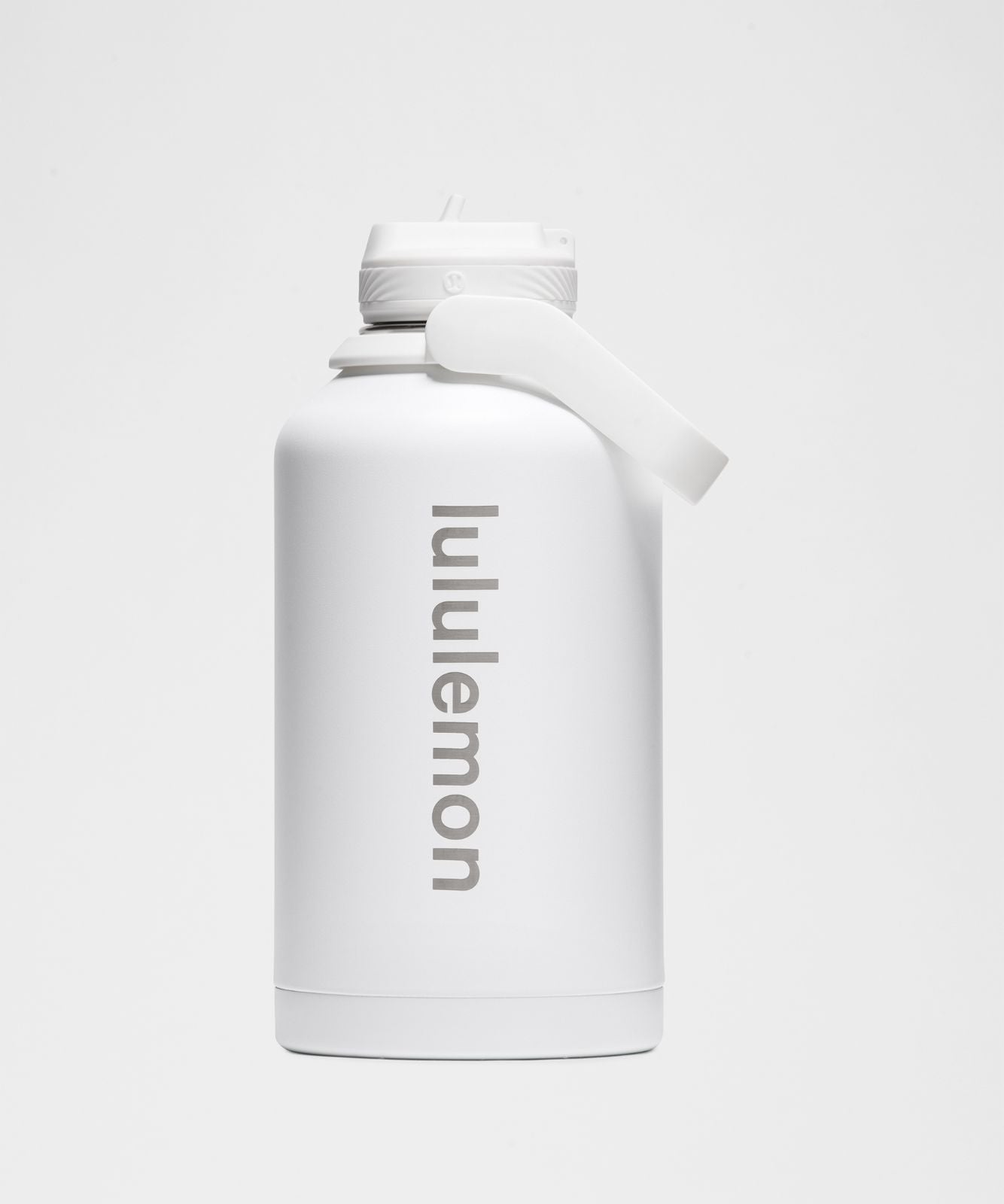 Back to Life Sport Bottle 64oz White