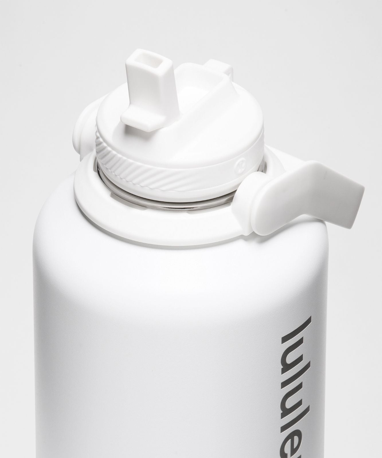 Back to Life Sport Bottle 64oz White