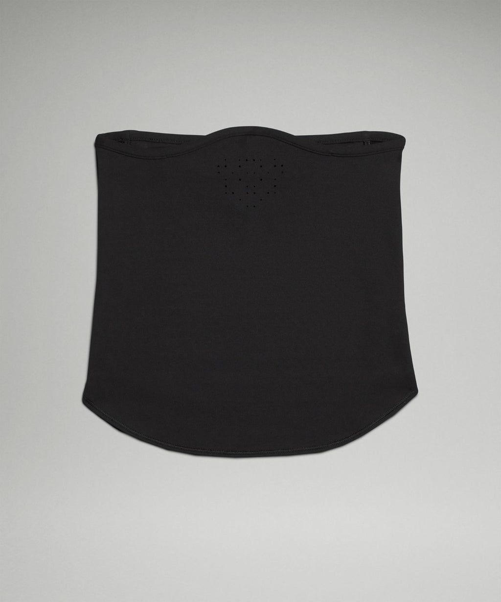 Fast and Free Fleece Running Neck Warmer Black