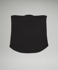 Fast and Free Fleece Running Neck Warmer Black