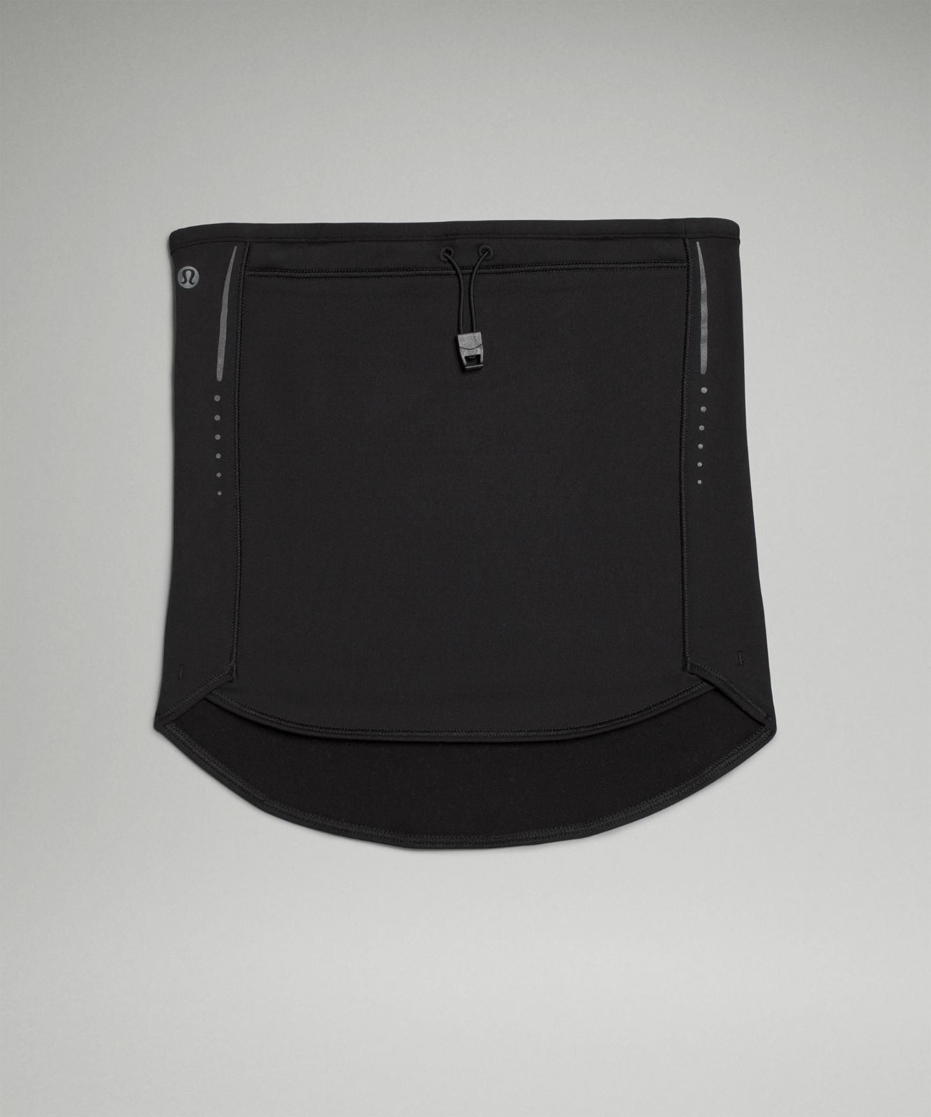 Fast and Free Fleece Running Neck Warmer Black