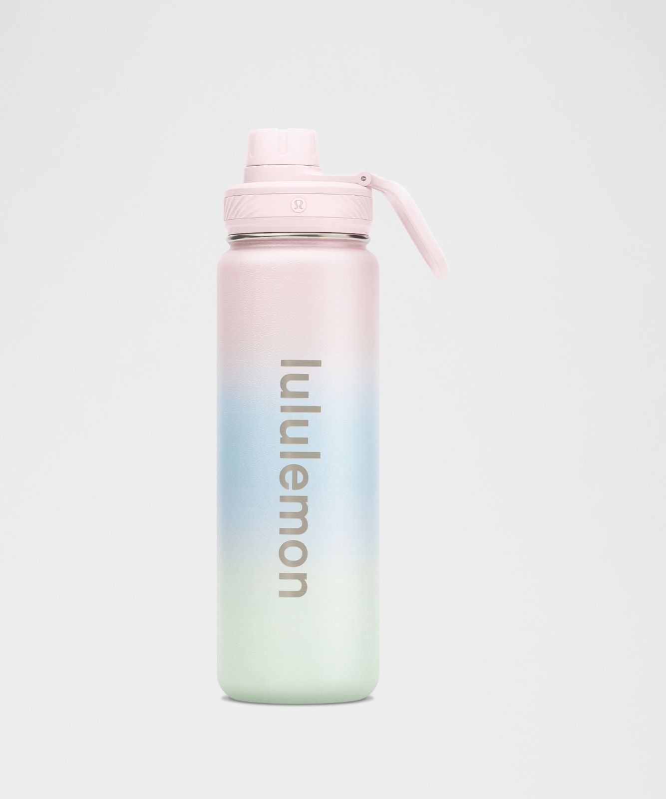 Back To Life Sport Bottle 24oz Matcha Magic/Starch Blue/Pink Pearl