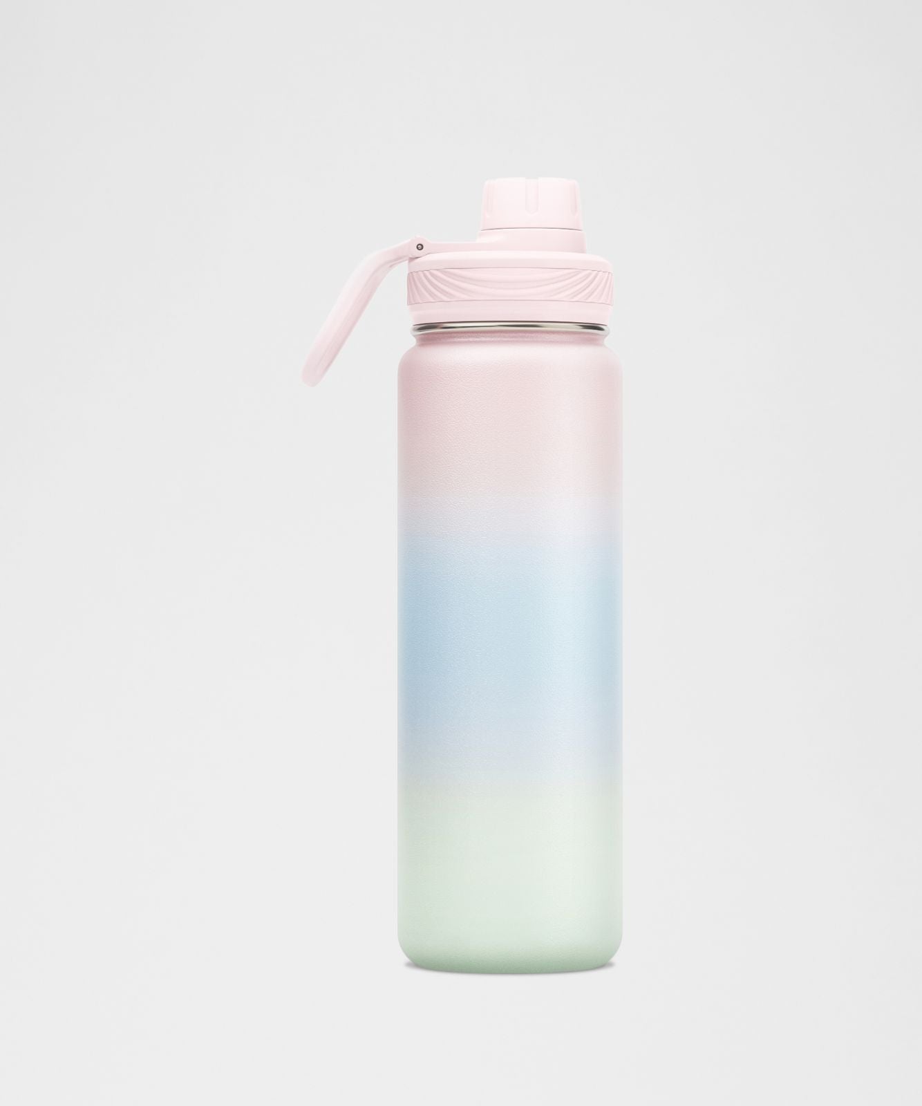 Back To Life Sport Bottle 24oz Matcha Magic/Starch Blue/Pink Pearl
