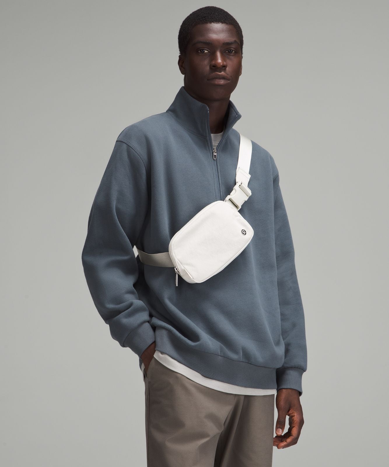 Everywhere Belt Bag 1L Bone