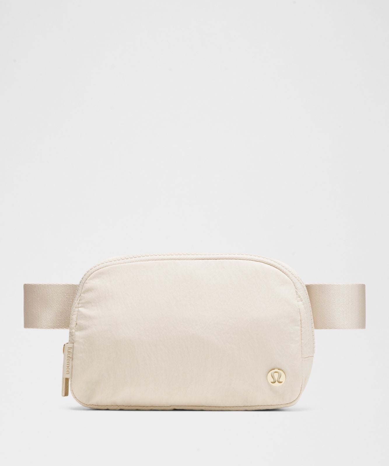 Everywhere Belt Bag 1L Light Ivory