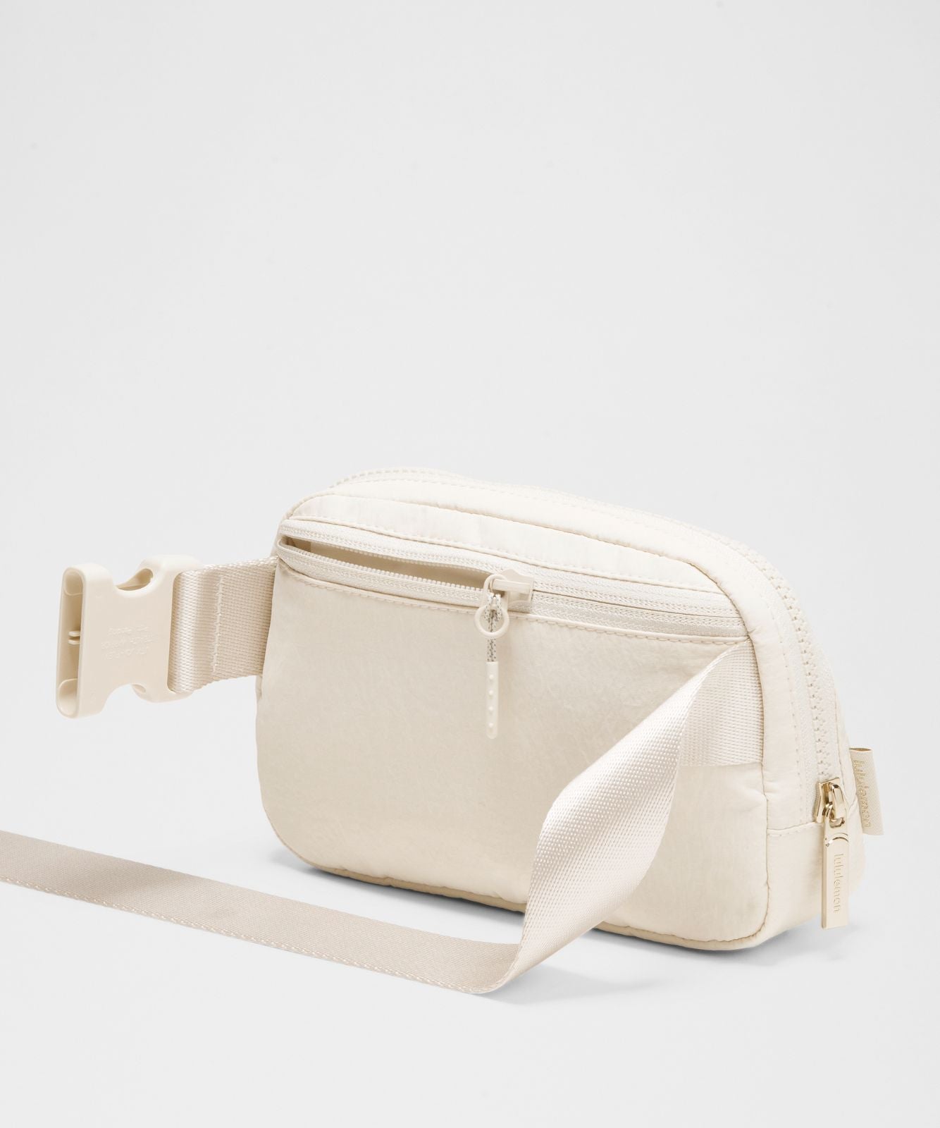 Everywhere Belt Bag 1L Light Ivory
