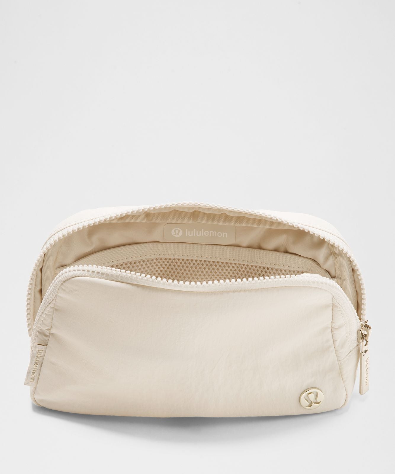 Everywhere Belt Bag 1L Light Ivory