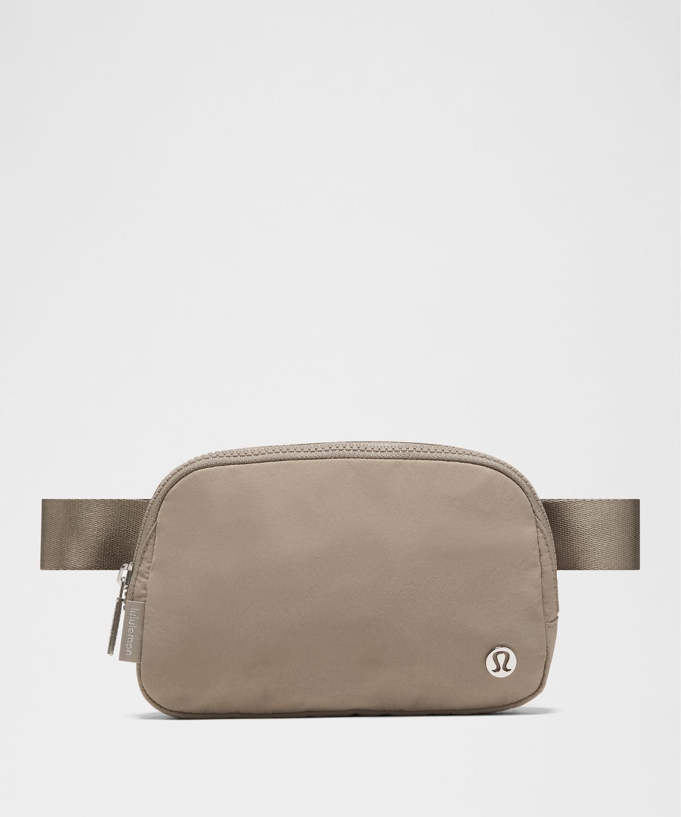 Everywhere Belt Bag 1L Warm Ash Grey