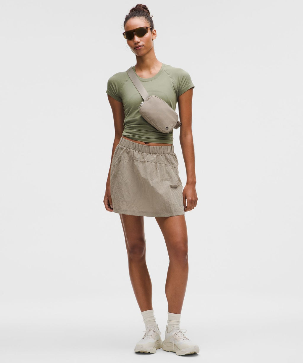 Everywhere Belt Bag 1L Warm Ash Grey