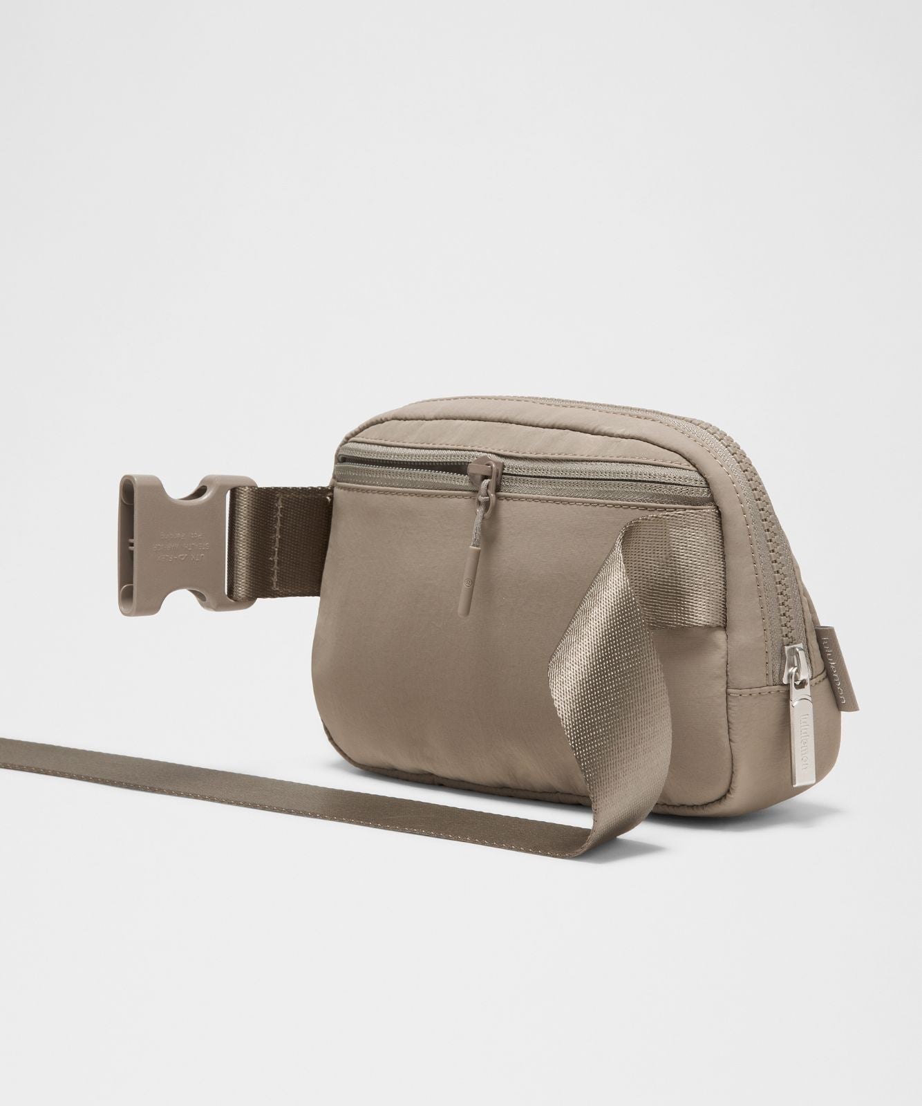 Everywhere Belt Bag 1L Warm Ash Grey