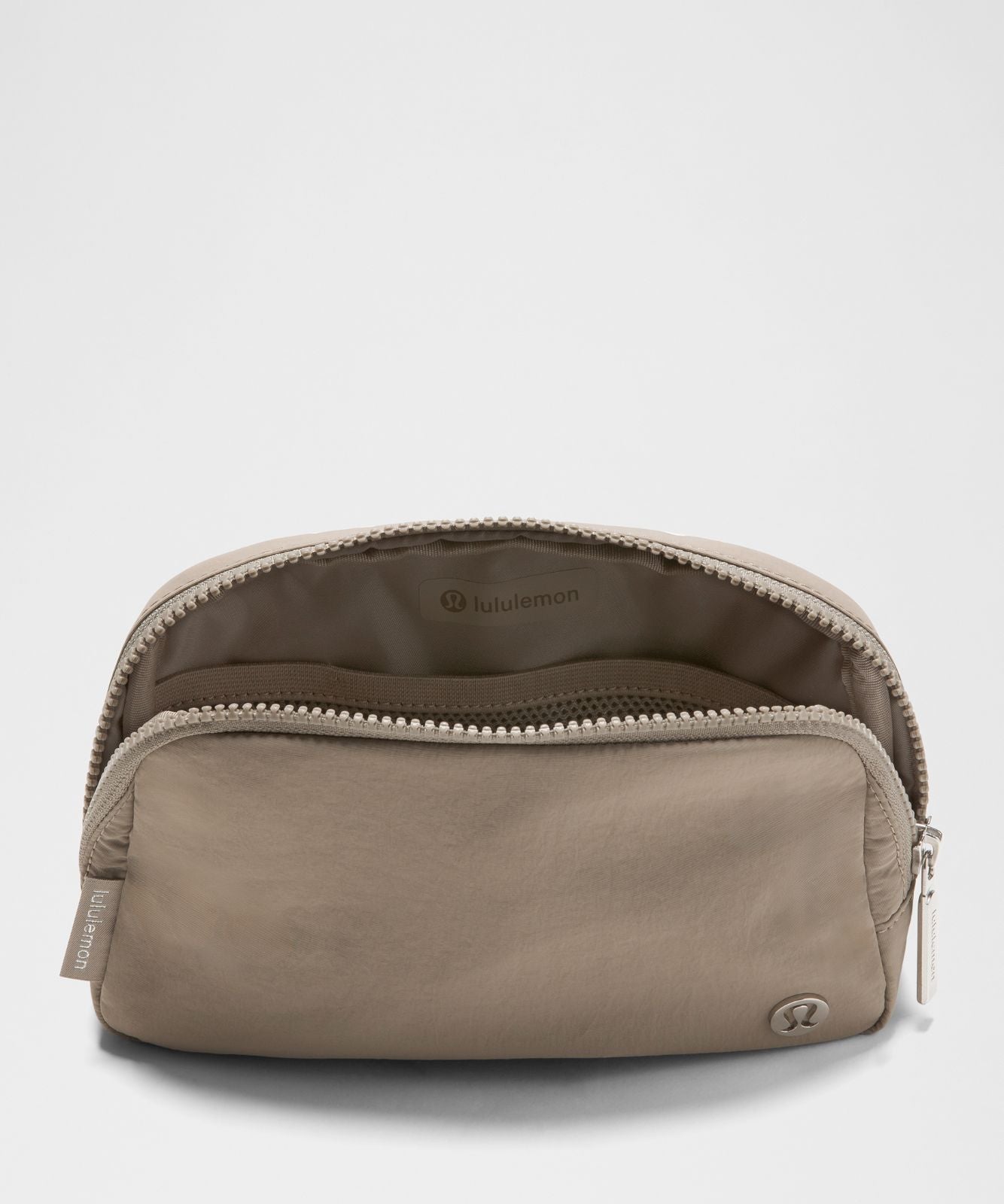 Everywhere Belt Bag 1L Warm Ash Grey