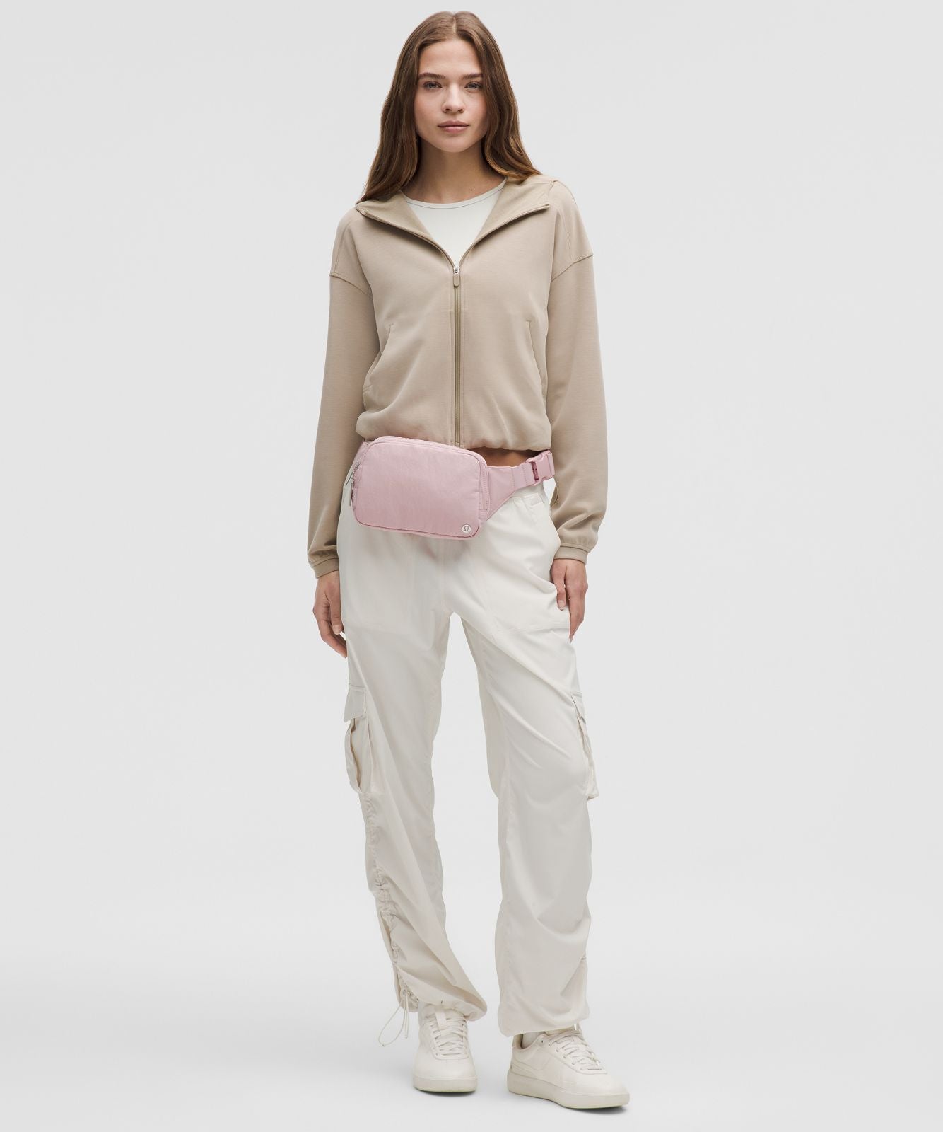 Everywhere Belt Bag Large 2L Pink Haze