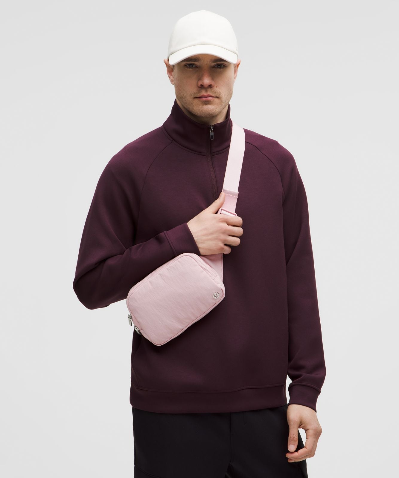 Everywhere Belt Bag Large 2L Pink Haze