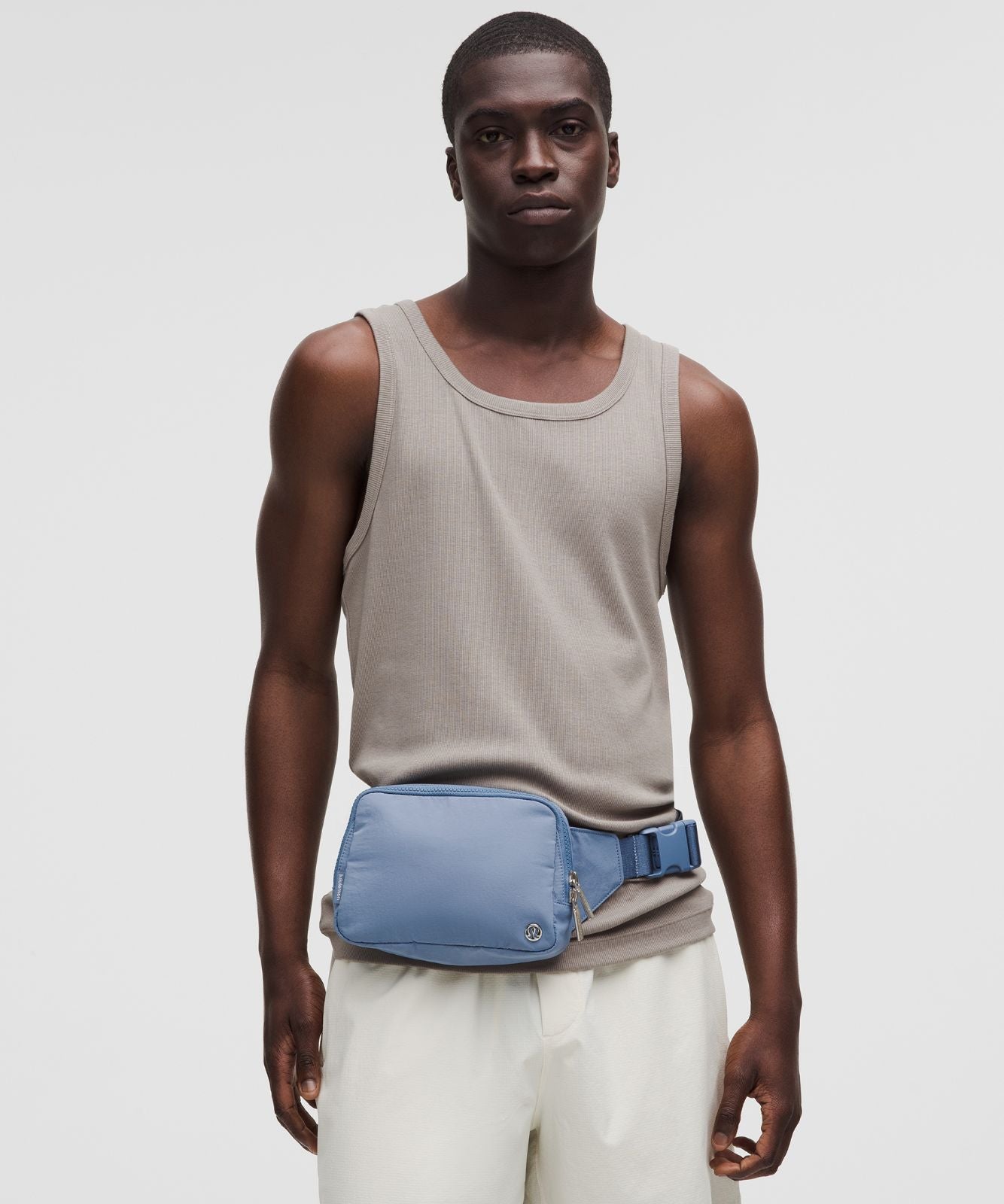 Everywhere Belt Bag Large 2L Washed Denim