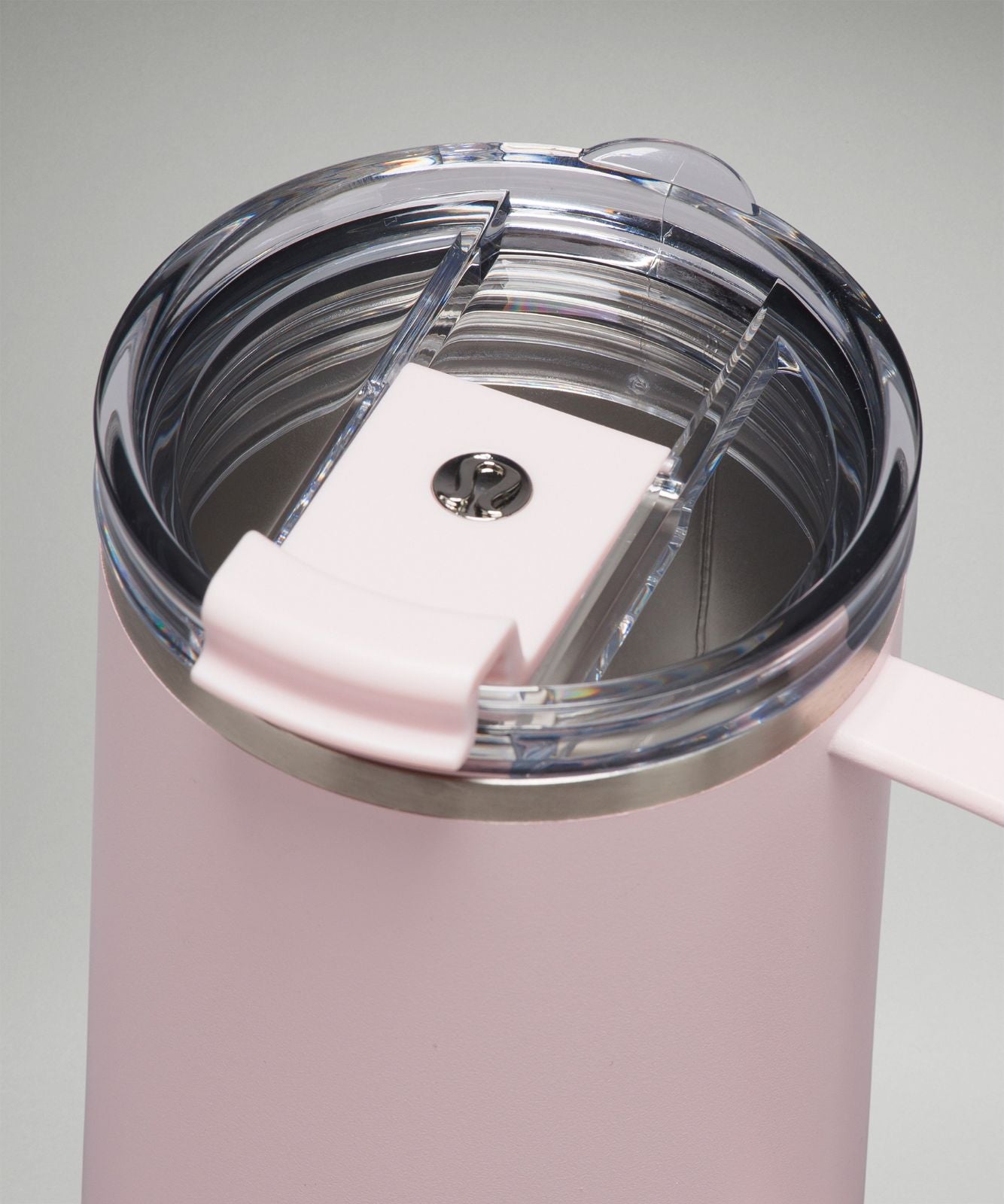 Insulated Mug 12oz Pink Glow