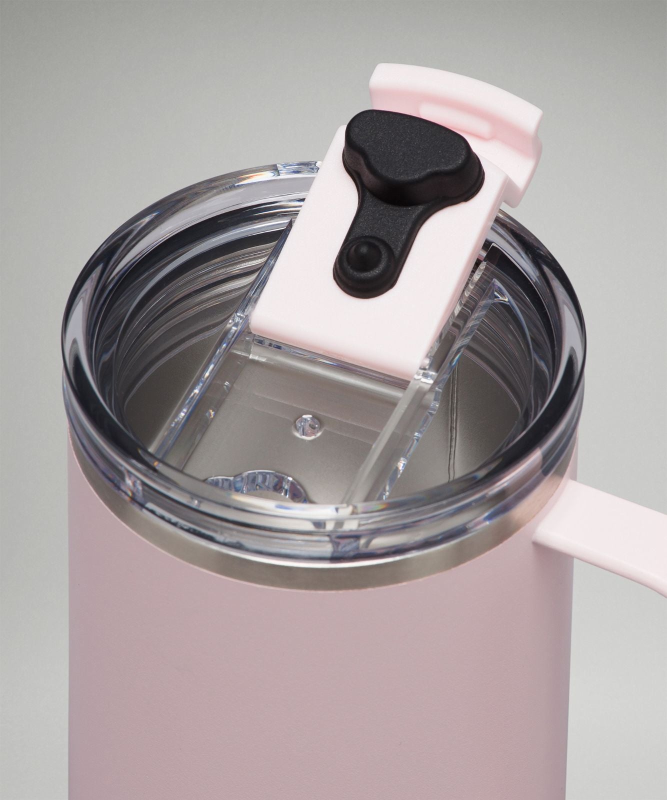 Insulated Mug 12oz Pink Glow