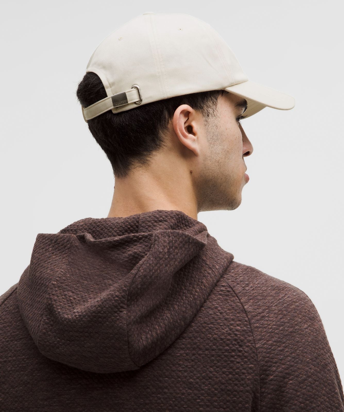 Classic Ball Cap *Wordmark Light Ivory