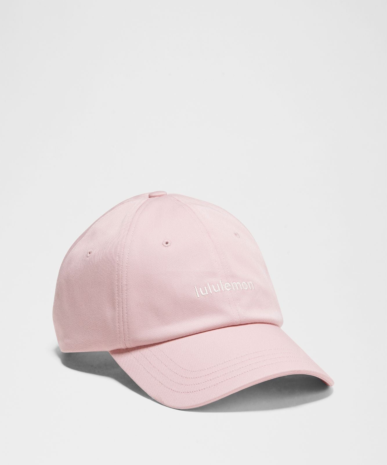 Classic Ball Cap *Wordmark Mink Berry/Light Ivory