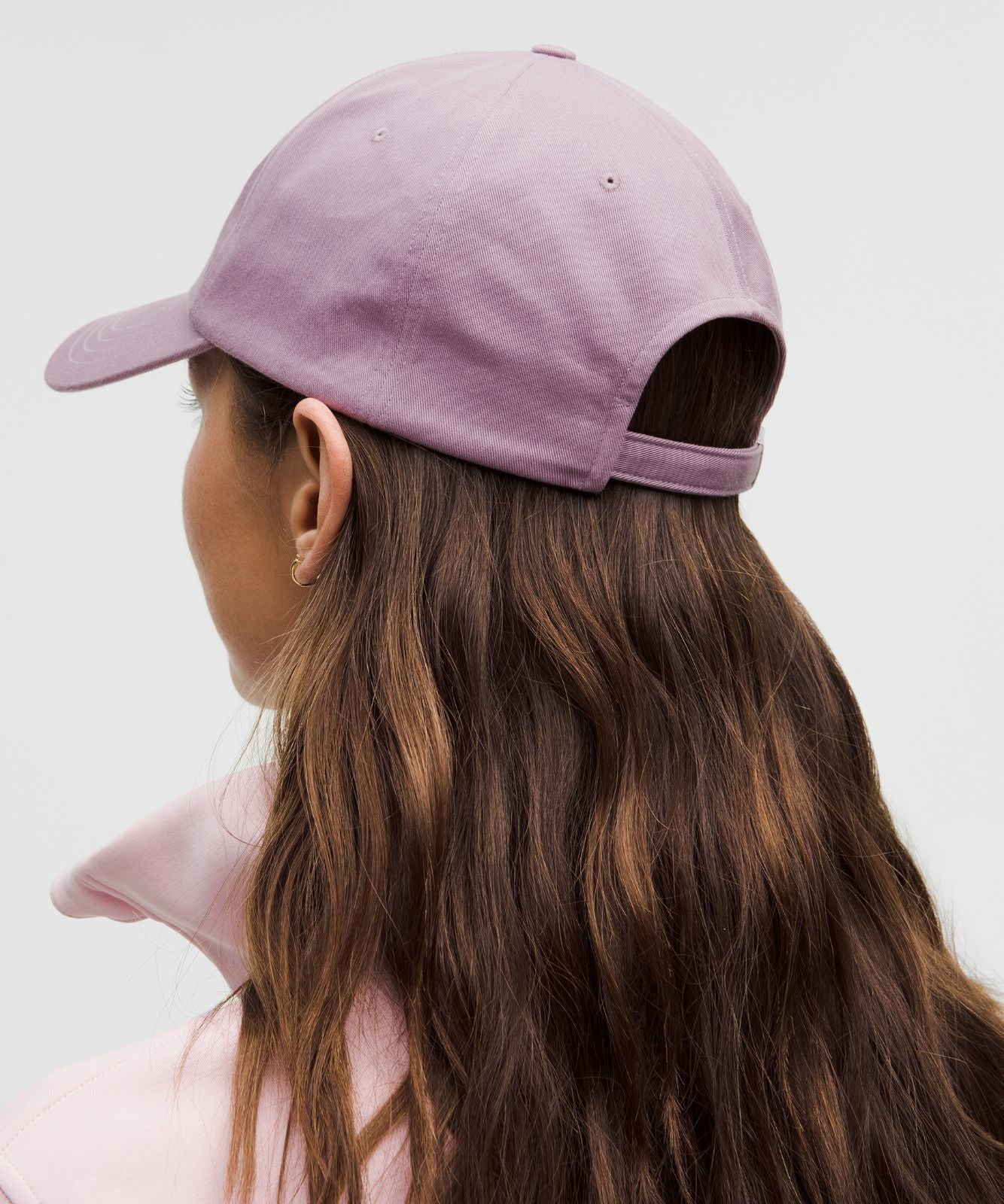 Classic Ball Cap *Wordmark Lavender Lux/Goodnight Plum