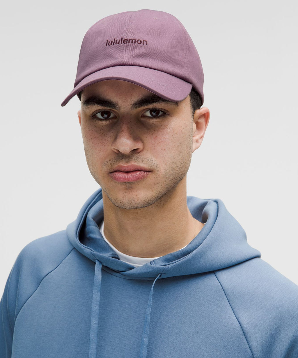 Classic Ball Cap *Wordmark Lavender Lux/Goodnight Plum