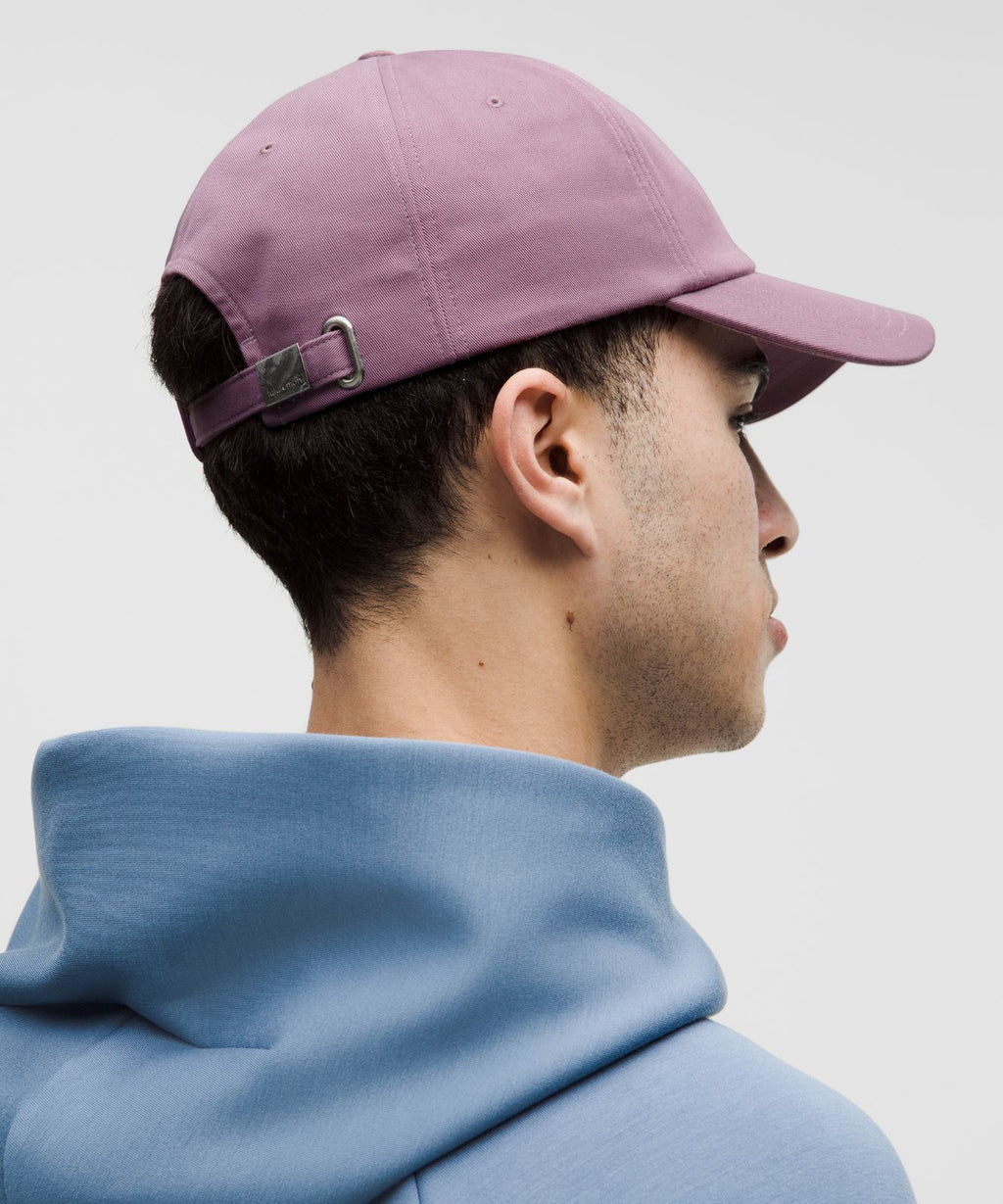 Classic Ball Cap *Wordmark Lavender Lux/Goodnight Plum