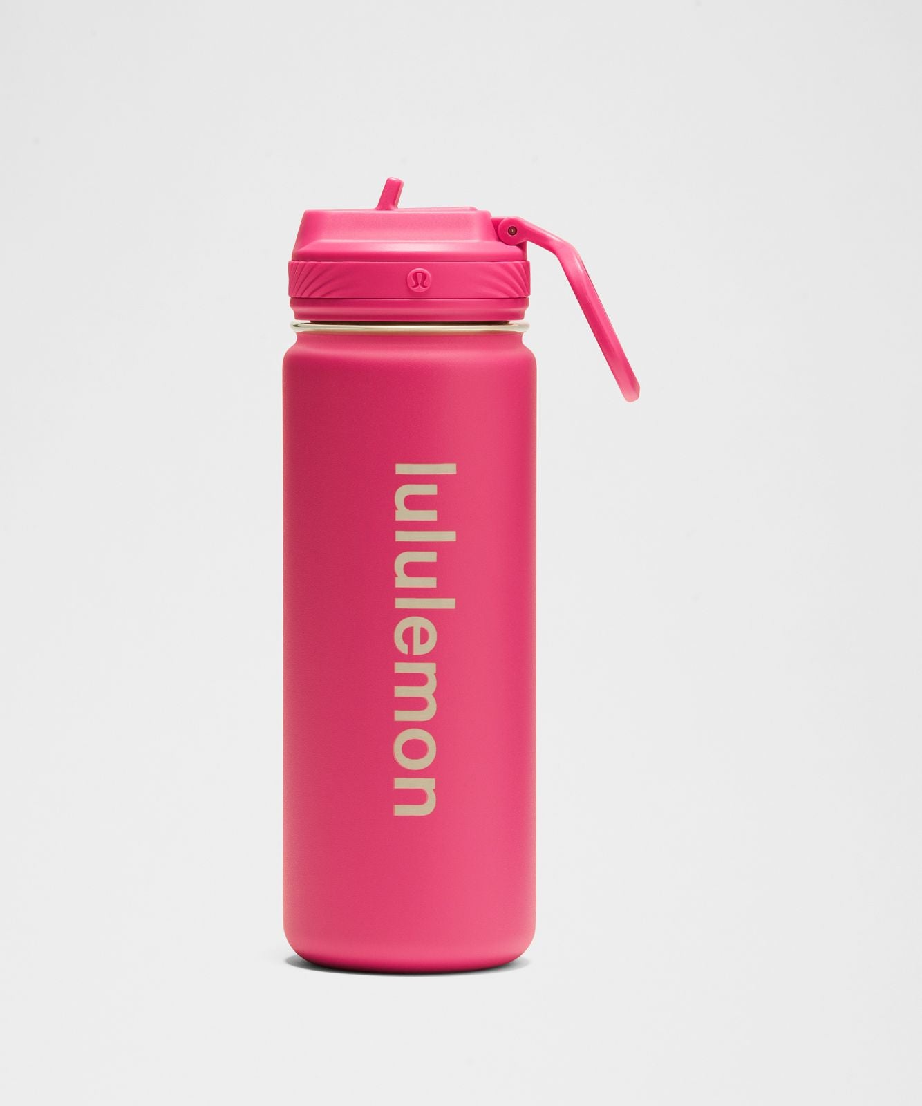 Back to Life Sport Bottle 18oz *Straw Lid Raspberry coulis